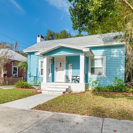 Downtown Dunnellon Escape Walk To River And Shops Buitenkant foto
