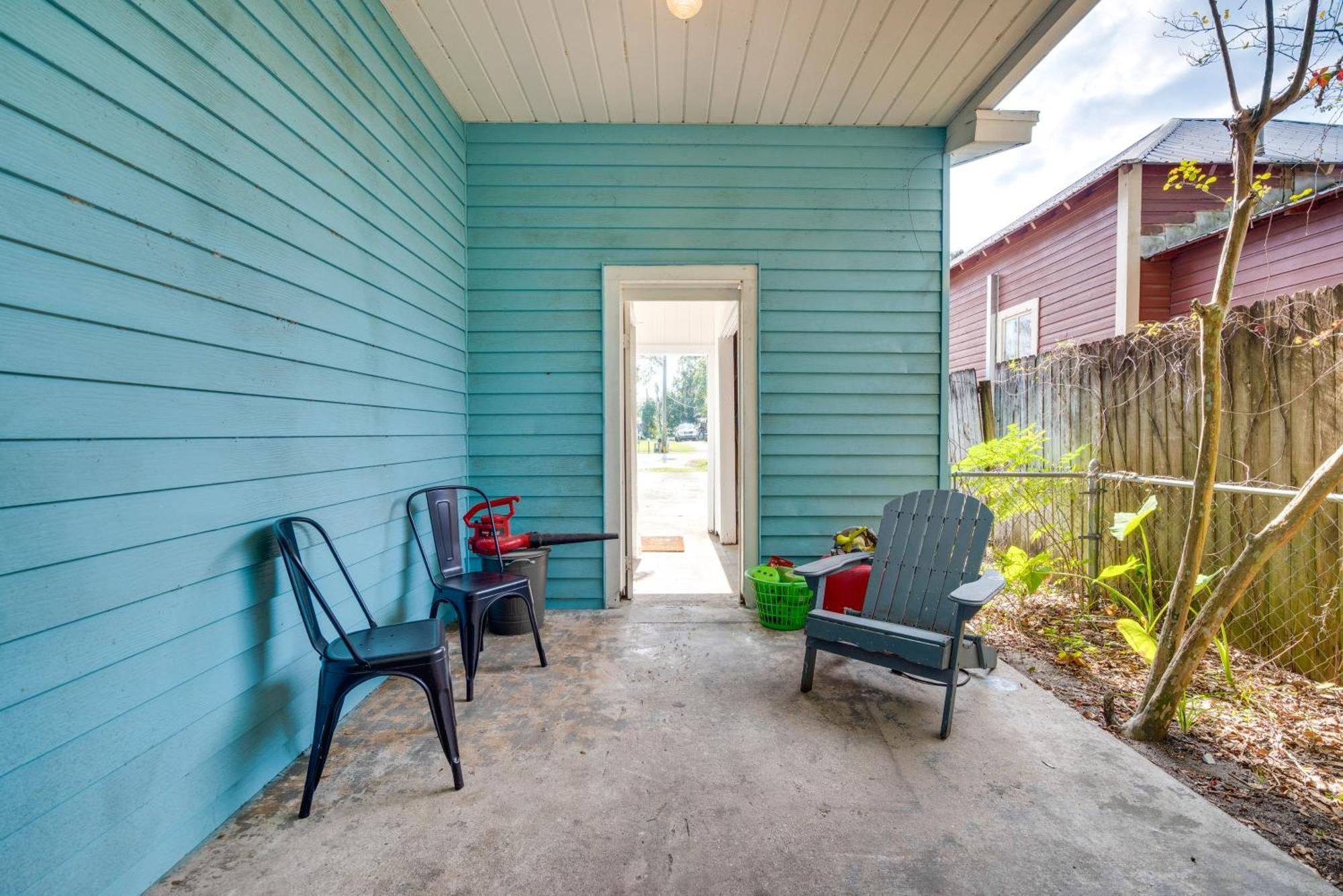 Downtown Dunnellon Escape Walk To River And Shops Buitenkant foto